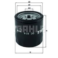 OC614 MAHLE-KNEHT